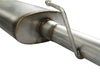 MACHForce XP Exhausts Cat-Back SS-409 EXH CB V8-5.7L 145.7 WB (pol tip) — 10-11 Toyota Tundra