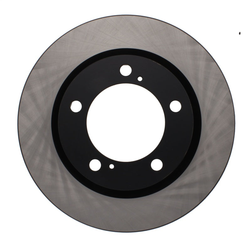 Front Premium High Carbon Cryo Brake Rotor — 08-11 Toyota Land Cruiser