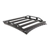 49in x 51in BASE Rack Kit with Trade Guard Rails & Deflector — 16-22 Toyota Tacoma