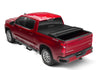 (5ft. Bed) Hard Fold Tonneau Cover - Black — 16-23 Toyota Tacoma