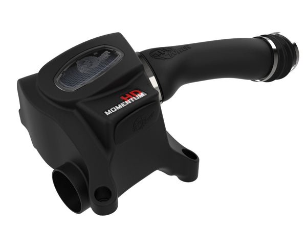 (J200) V8-4.5L (td) Momentum HD Air Intake System w/ Pro 10R Filter — 08-21 Toyota Land Cruiser