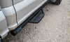 SR5/Trail/TRD PRO Terrain HX Step Nerf Bars - Black — 14-18 Toyota 4Runner