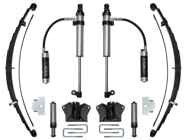RXT Stage 2 System — 2007+ Toyota Tundra