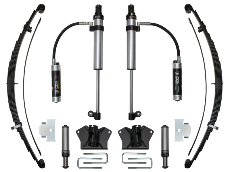 RXT Stage 2 System — 2007+ Toyota Tundra