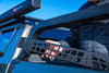 Bed Rack Side Channel — 22-25 Toyota Tundra