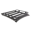 49in x 45in BASE Rack Kit with Front 3/4 Guard Rail — 16-22 Toyota Tacoma