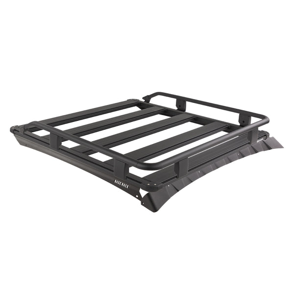 49in x 45in BASE Rack Kit with Front 3/4 Guard Rail — 16-22 Toyota Tacoma