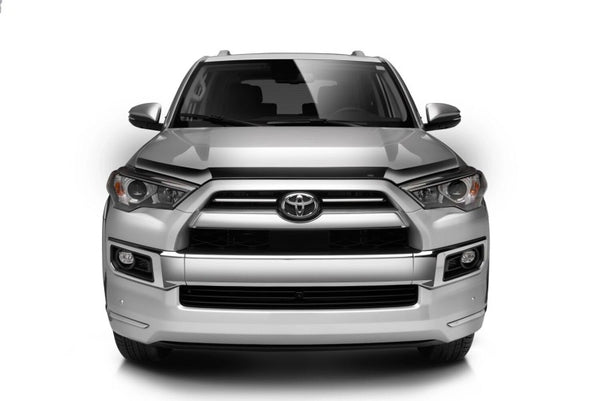 Aeroskin Hood Protector - Smoke — 10-24 Toyota 4Runner