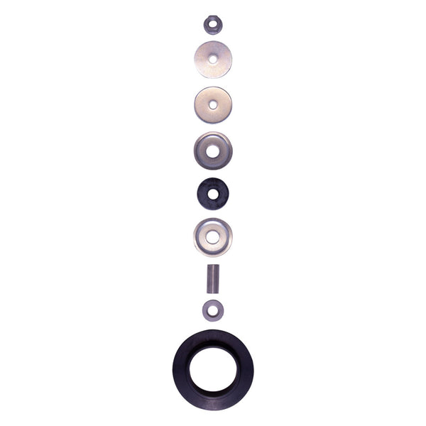 B8 6112 Series /13-20 Front Suspension Kit — 08-11 Toyota Land Cruiser
