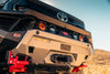 Zenith Winch Bar - TXT Black — 2024+ Toyota Tacoma