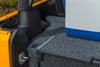 Roller Drawer Side Floor Kit — Toyota FJ Cruiser