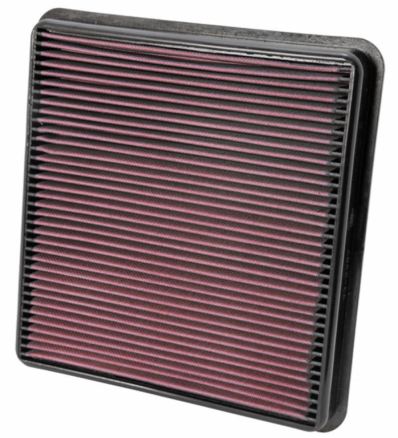 Sequoia/ Drop In Air Filter — 07-10 Toyota Land Cruiser