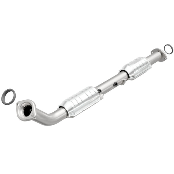 Conv DF 2.7 Rear — 05-08 Toyota Tacoma