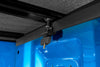 Genesis Elite Tri-Fold Tonneau Twill 6.7ft Bed - Black — 2022 Toyota Tundra
