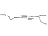 V6-3.5L (tt) Apollo GT Series Hi-Tuck 2.5in to 3in 409 SS Cat-Back Exhaust — 2022 Toyota Tundra