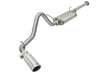 MACH Force XP Cat-Back Stainless Steel Exhaust Syst w/Polished Tip — 05-12 Toyota Tacoma
