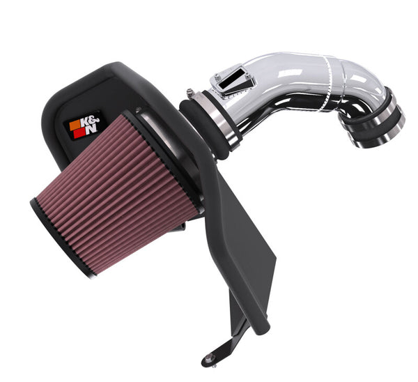 77 Series Air Intake — 2024 Toyota Tacoma
