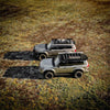 BASE Rack Mount Kit and Deflector for Prado 250 — 24+ Toyota Land Cruiser