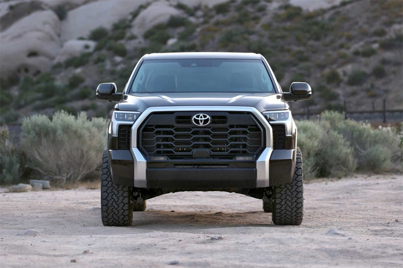 3in Dirt Logic 2.5 Coilovers — 2022 Toyota Tundra