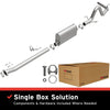 BRE Exhaust Kit 2.7L — 13-17 Toyota Tacoma