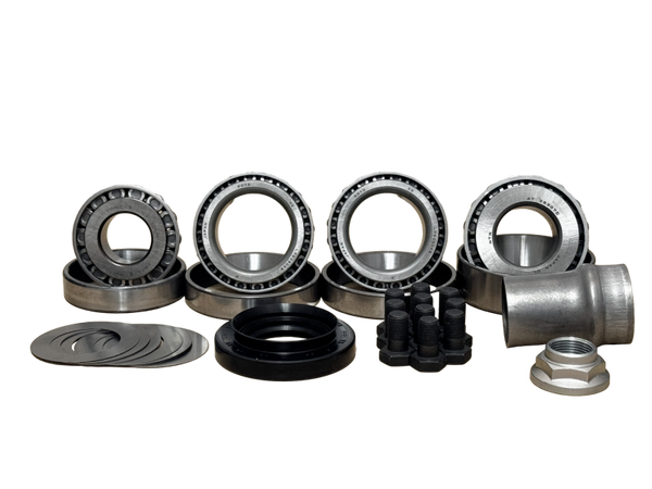 8in IFS Koyo Bearing Ring & Pinion Master Install Kit — 10-14 Toyota Tacoma