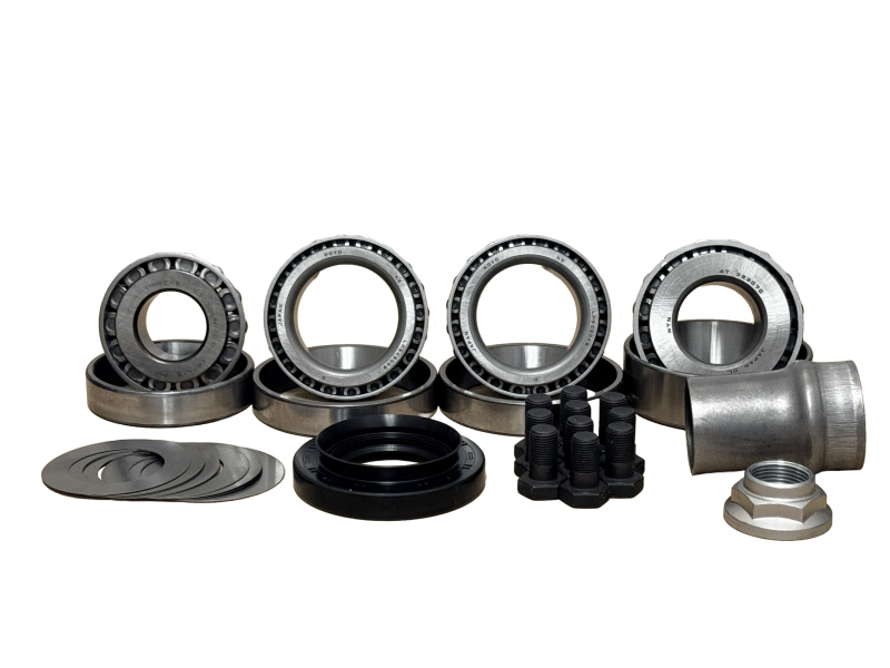 8in IFS Koyo Bearing Ring & Pinion Master Install Kit — 10-14 Toyota Tacoma