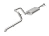 MACH Force-XP 2.5in 409 SS Cat-Back Hi-Tuck Exhaust - V6-4.0L — 10-19 Toyota 4Runner