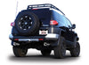 4.0L 6cyl AT/MT SS Catback Exhaust — 10-11 Toyota FJ Cruiser