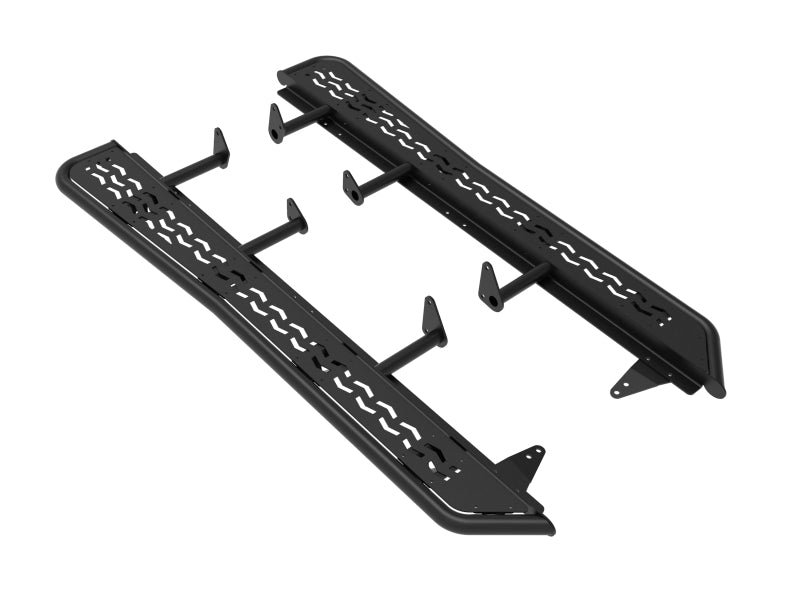 24+ Terra Guard Off-Road Slider (J250) L4-2.4L (t) — 24-25 Toyota Land Cruiser