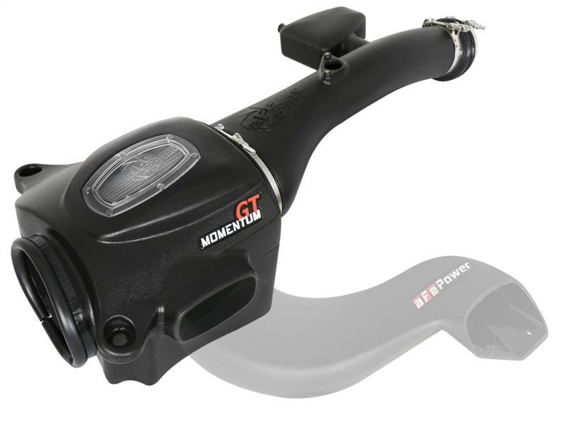 Momentum GT Pro Dry S Cold Air Intake System LC200 V6-4.0L — 12-17 Toyota Land Cruiser