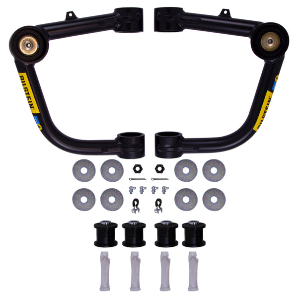 B8 Front Upper Control Arm Kit — 05-21 Toyota Tacoma
