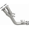 BRE Exhaust 2.4L Front Pipe Kit — 98-00 Toyota Tacoma