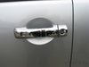(Front 2 doors Only) Door Handle Covers — 07-14 Toyota FJ Cruiser