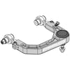 KINETIK V2 Billet Uniball Upper Arms — 05-23 Toyota Tacoma