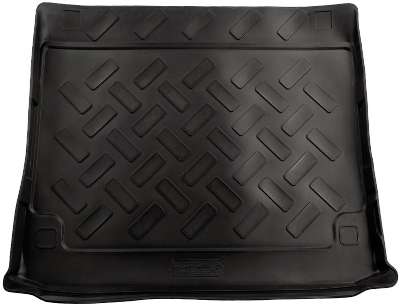 Classic Style Black Rear Cargo Liner (Behind 2nd Seat) — 07-12 Toyota FJ Cruiser