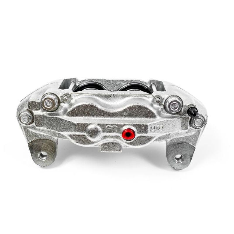 Left Autospecialty Caliper w/o Bracket Front — 08-15 Toyota Sequoia