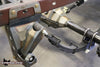 L/T Spring-Under Mounts Shackles & Hardware Kit — 05-23 Toyota Tacoma