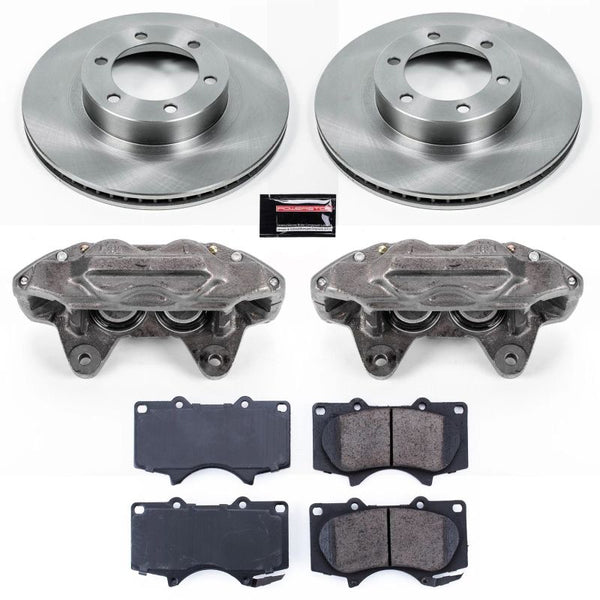Autospecialty Kit w/Cals Front — 03-09 Toyota 4Runner