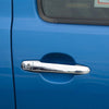 O Passenger Keyhole Door Handle Covers — 03-09 Toyota 4Runner