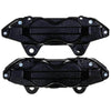 Black Caliper Front - Pair w/o Bracket — 01-07 Toyota Sequoia