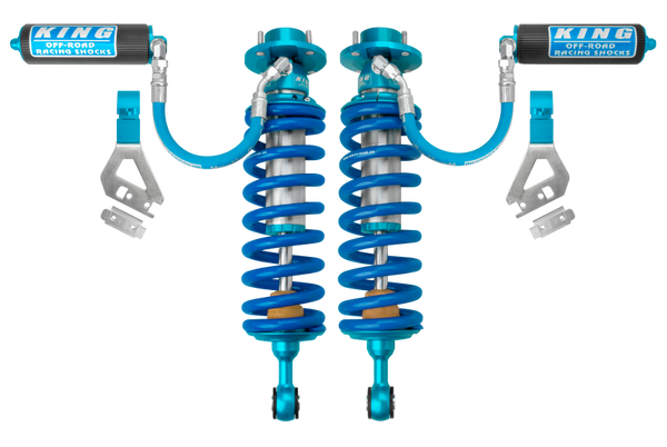 2.5 Dia Front Coilover w/Remote Reservoir (Pair) — 2023+ Toyota Sequoia