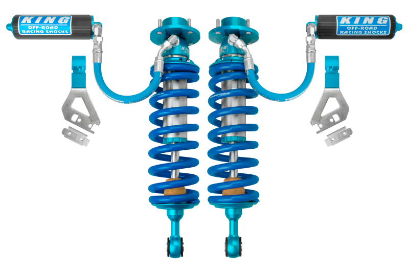 2.5 Dia Front Coilover w/Remote Reservoir (Pair) — 2023+ Toyota Sequoia