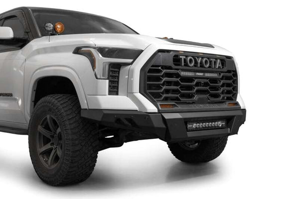 Black Label Front Bumper — 22+ Toyota Tundra