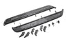 CrewMax Roan Running Boards - Textured Black — 2022 Toyota Tundra