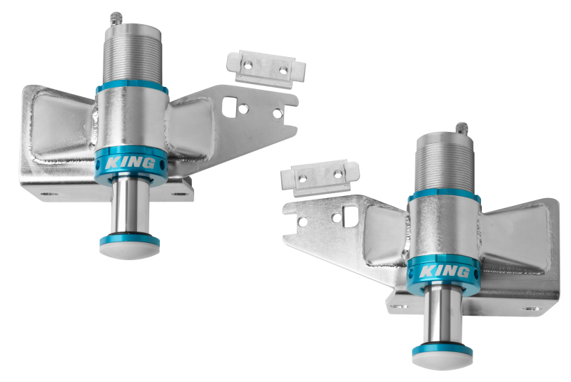 Bump Stop Kit (Pair) Rear — 2022+ Toyota Tundra