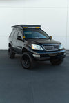 FS-15 Rock Sliders — 03-09 Lexus GX470