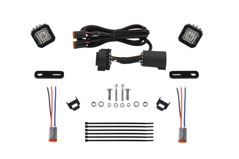 Stage Series Reverse Light Kit for C1 Pro — 2025+ Toyota 4Runner