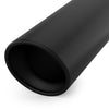 Cat-Back Exhaust V8 4.6/5.7L 3in SS Black Tips Single Side Exit — 14-16 Toyota Tundra