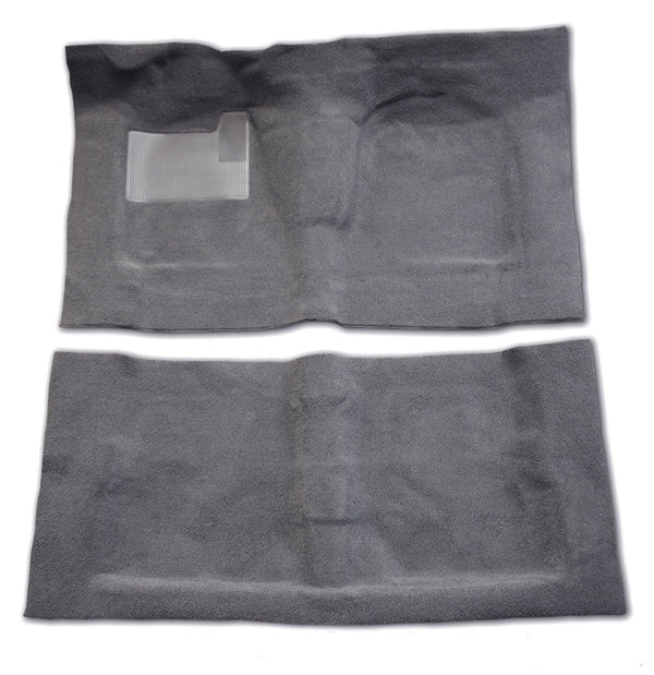 (2Dr ONLY) Pro-Line Full Flr. Replacement Carpet - Grey (1 Pc.) — 85-89 Toyota 4Runner