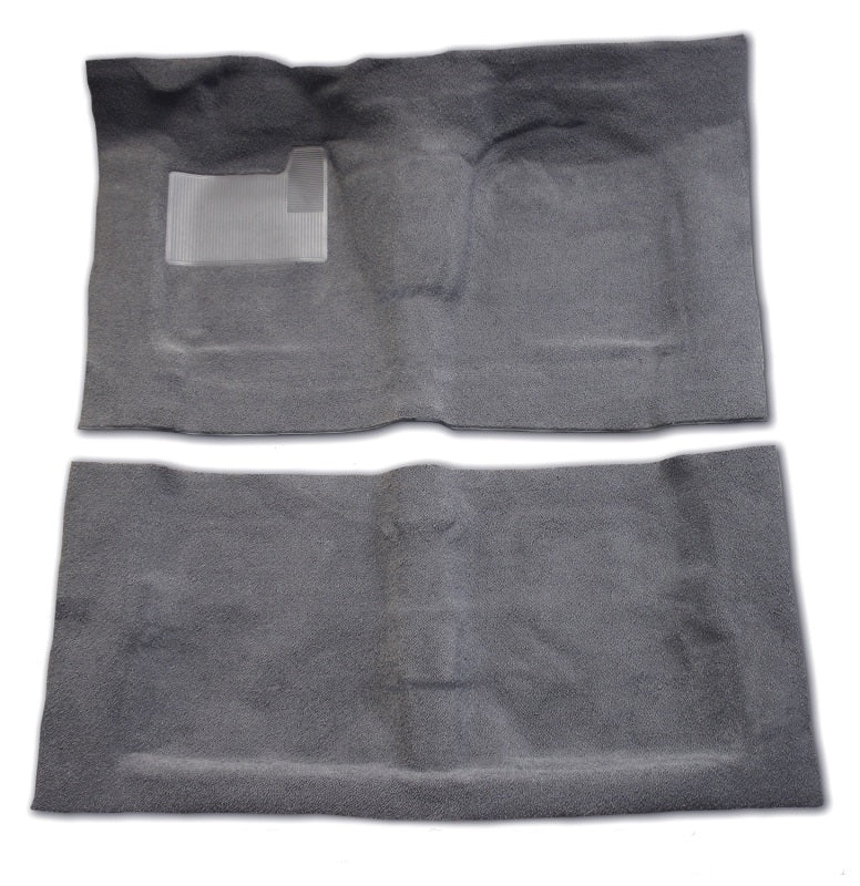 (2Dr ONLY) Pro-Line Full Flr. Replacement Carpet - Grey (1 Pc.) — 85-89 Toyota 4Runner